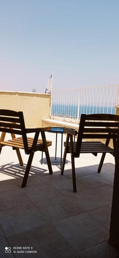 Ferienwohnung Exceptional View On The Dead Sea Unit Avnat Exterior foto
